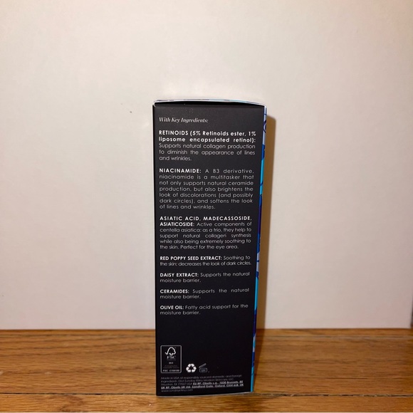 Sunday Riley - 5 Stars retinol + niacinamide eye serum - Picture 5 of 7